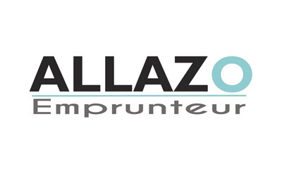 Logo ALLAZO Emprunteur