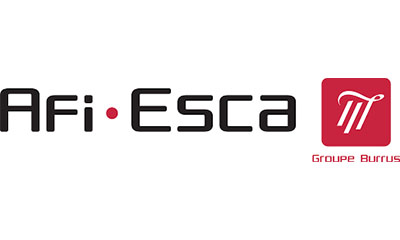 Logo Afi Esca - Groupe Burrus
