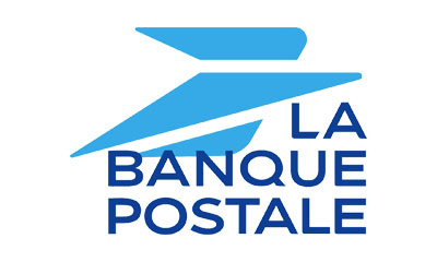 Logo de La Banque Postale