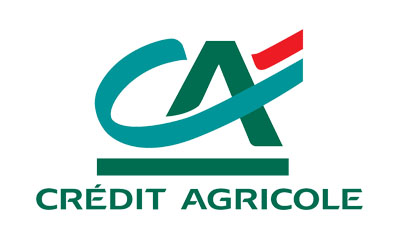 Logo du Crédit Agricole