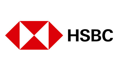 Logo de HSBC - Hong-Kong Shanghaï Banking Corporation