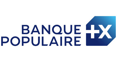 Logo de Banque Populaire